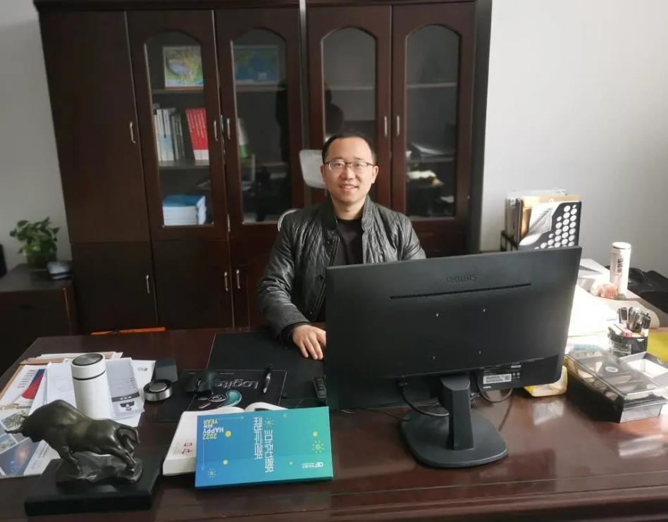 趙博文。受訪者供圖