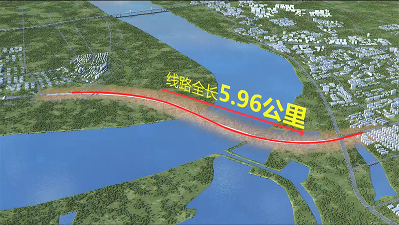 過(guò)江隧道示意圖。蕪湖市委宣傳部供圖.jpg